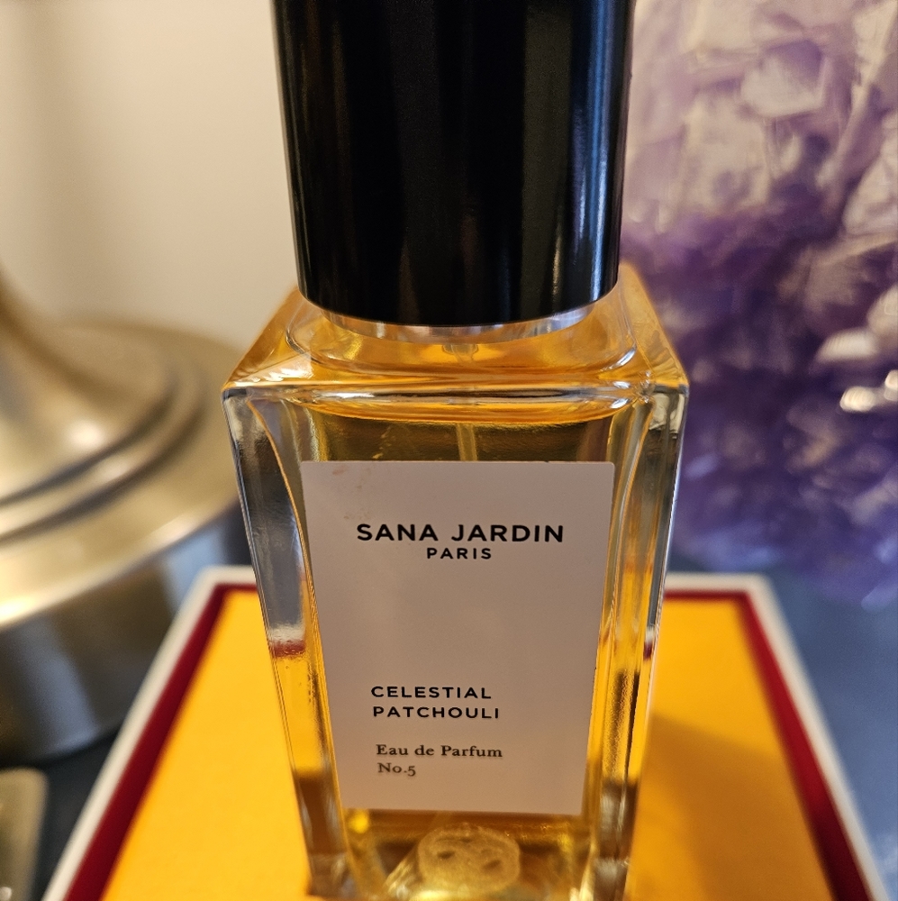 Celestial Patchouli by Sana Jardin